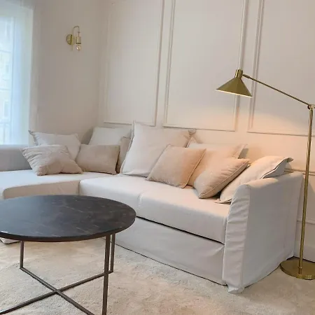 Lujoso Apartamento Boutique A Estrenar Con Parking Gratis Gijón Esterno foto