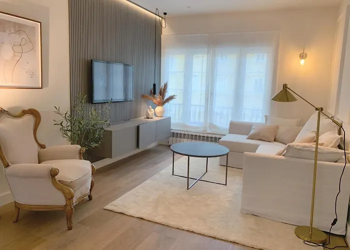 Lujoso Apartamento Boutique A Estrenar Con Parking Gratis