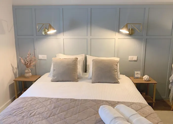 Lujoso Apartamento Boutique A Estrenar Con Parking Gratis