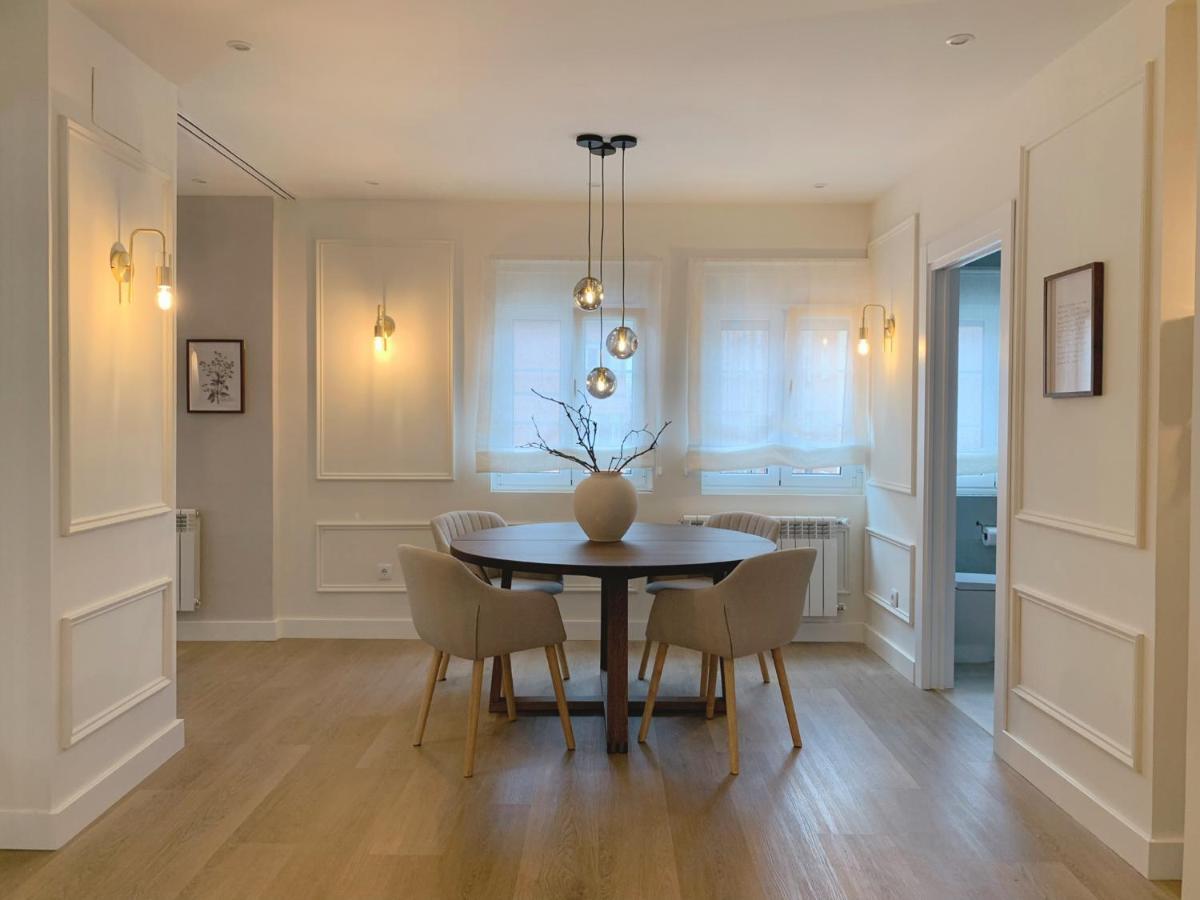 Lujoso Boutique A Estrenar Con Parking Gratis Apartment