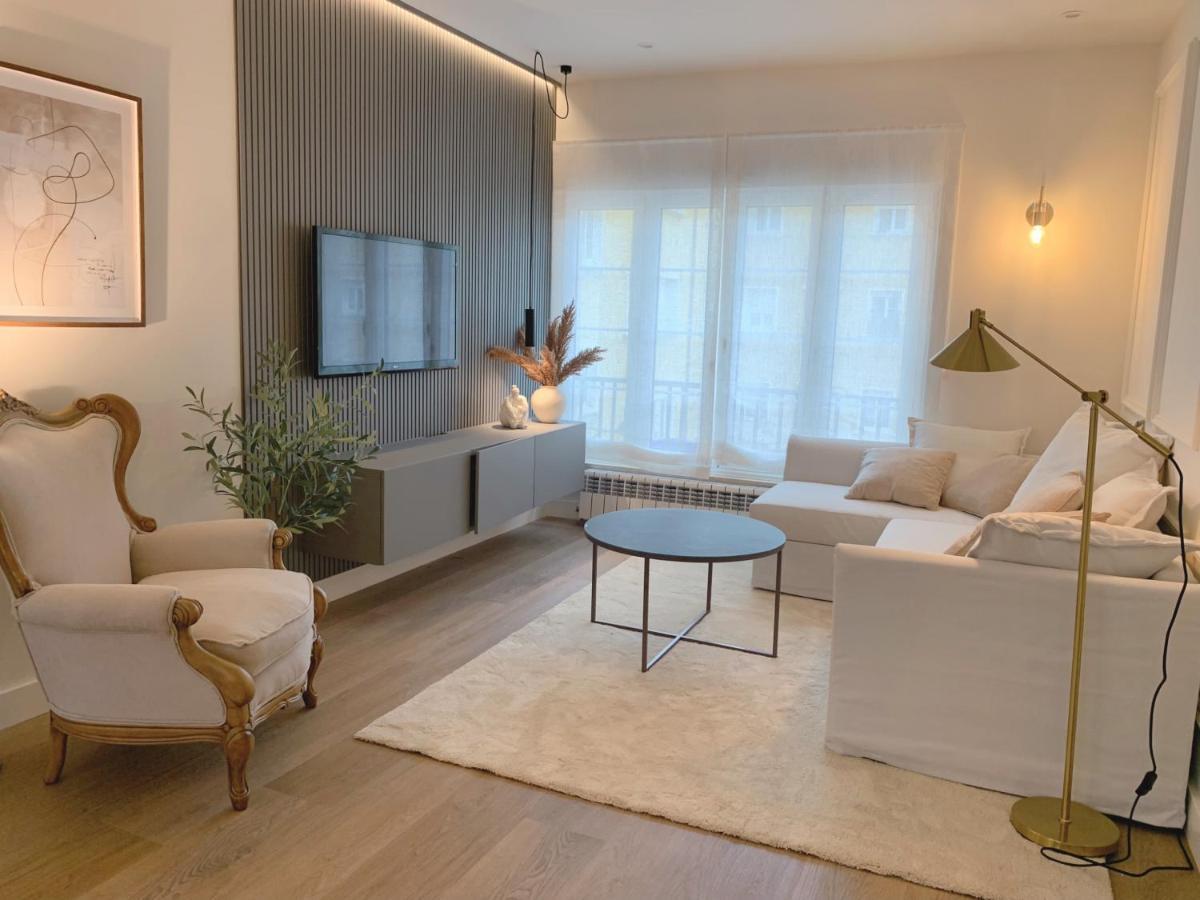 Lujoso Boutique A Estrenar Con Parking Gratis Apartment Gijon