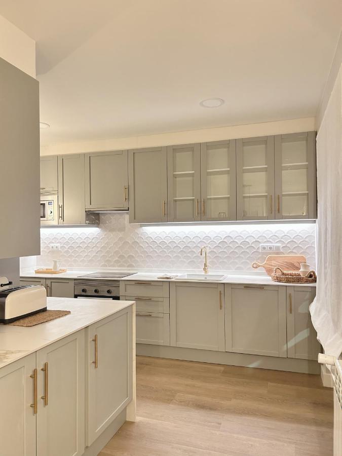 Lujoso Boutique A Estrenar Con Parking Gratis Apartment Gijon