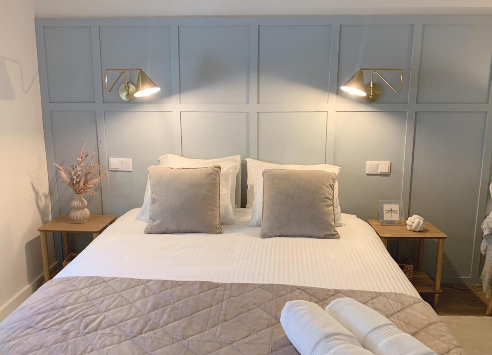 Lujoso Boutique A Estrenar Con Parking Gratis Apartment *